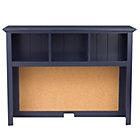 Midnight Blue Hutch