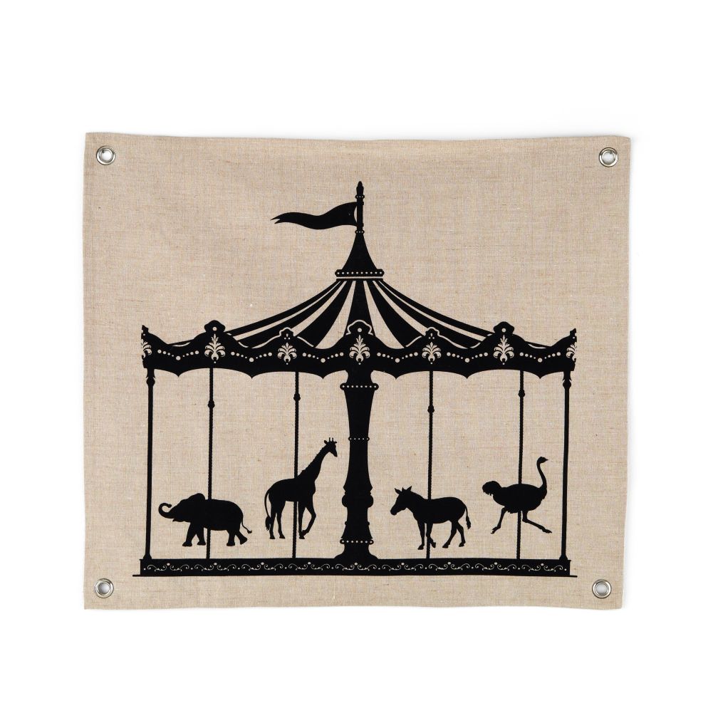Grand Canvas Banner (Carousel)