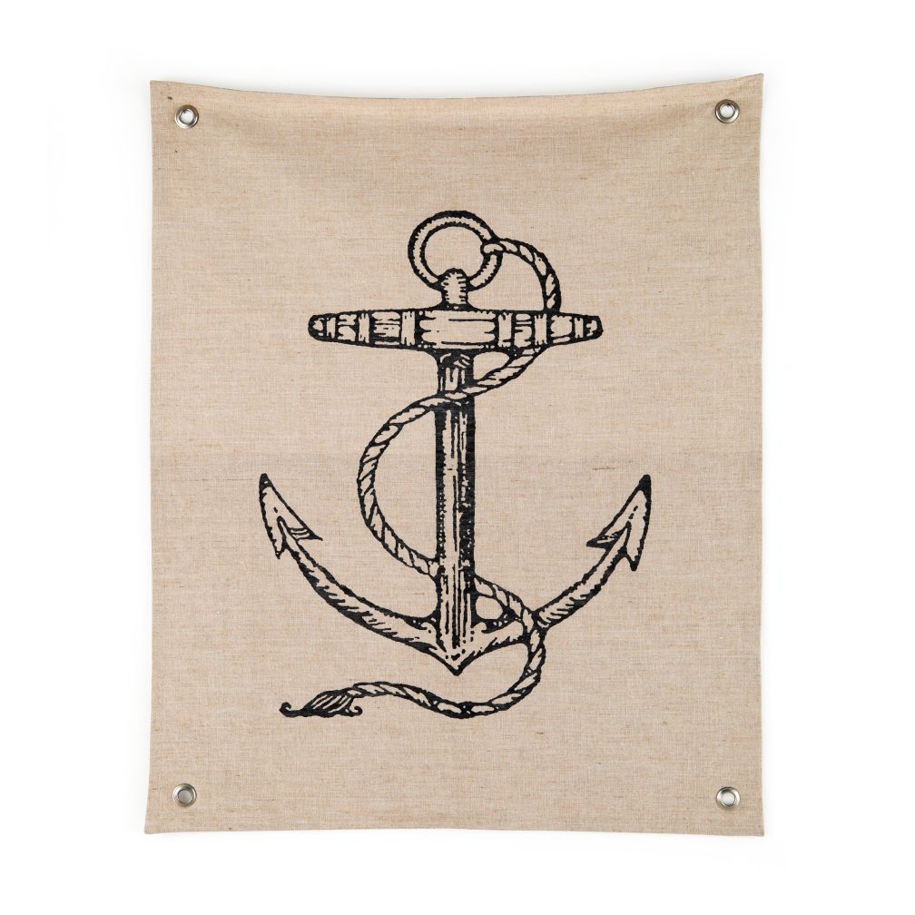 Grand Canvas Banner (Anchor)