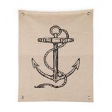 Grand Canvas Banner (Anchor)