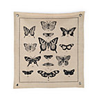 Grand Canvas Butterfly Banner