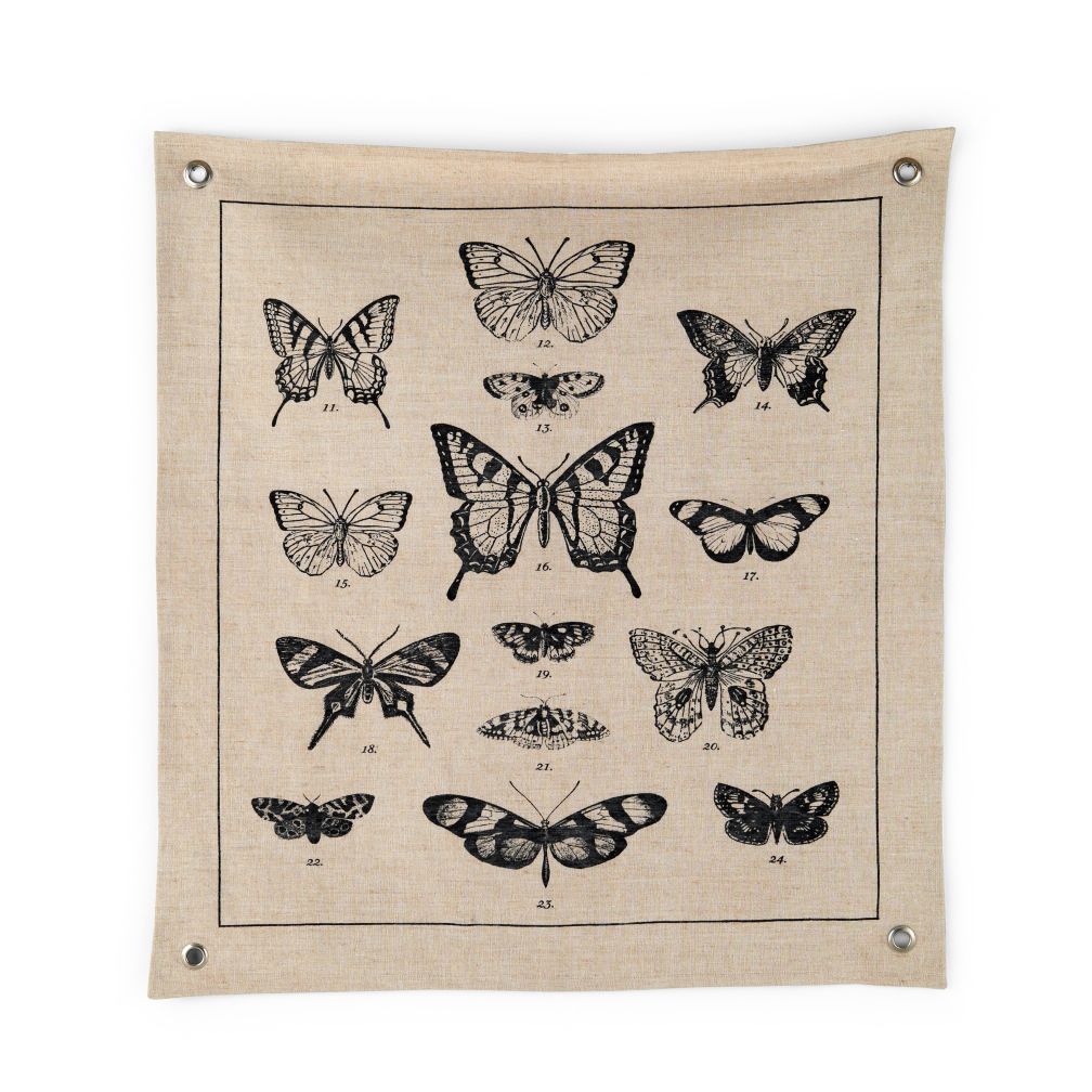 Grand Canvas Banner (Butterfly)