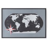 What a Wonderful World Map