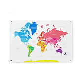 Maps &amp; Places Wall Art
