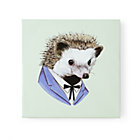 Hedgehog Berkley Wall Art