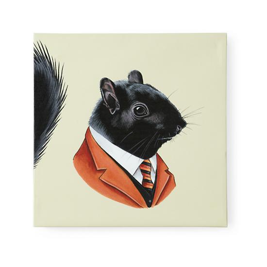 WallArt_Berkley_Squirrel_BA_1211