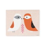 Blandford Birdies Canvas Art (Spring)