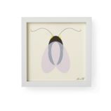 Bugfly Friends Framed Wall Art