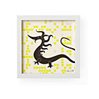 The Dragon Friends Wall Art