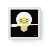 Owl Friends Framed Wall Art