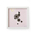 The Poodle Friends Wall Art