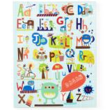 Critters and Cars Personalized Wall Art