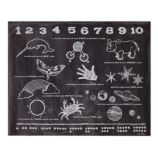 123 Ologies Wall Decal