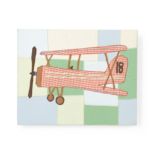 Transportation Sensation Wall Art (Airplane)