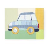 Transportation Sensation Wall Art (Car)