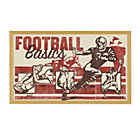 Football Poster (Framed)