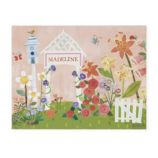 Gardener's Delight Personalized Wall Art