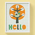 Hello Hi Hello Wall Art