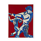 Home Team Baseball Wall Art
