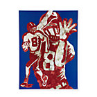 Home Team Football Wall Art