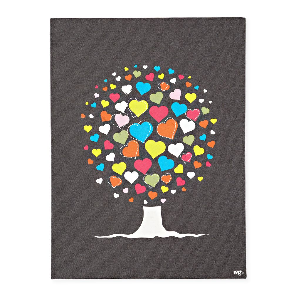 Love Tree Wall Art