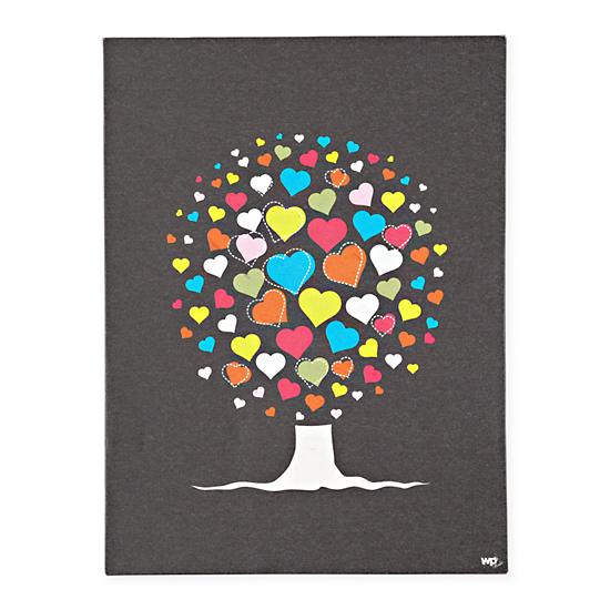 WallArt_LoveTree_LL
