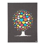 Love Tree Wall Art