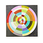 Bullseye Wall Art