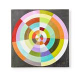 Bullseye Wall Art