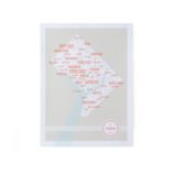 Neighborhood Map, Washington DC