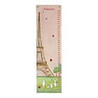 Personalized Paris Growth Chart