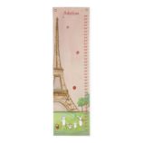 We're in Paris Growth Chart