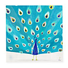 Proud Peacock Wall Art