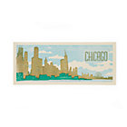 Chicago City Poster