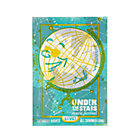 Green/Yellow Under the Stars Concert Poster