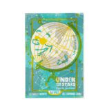 Under the Stars Concert Poster