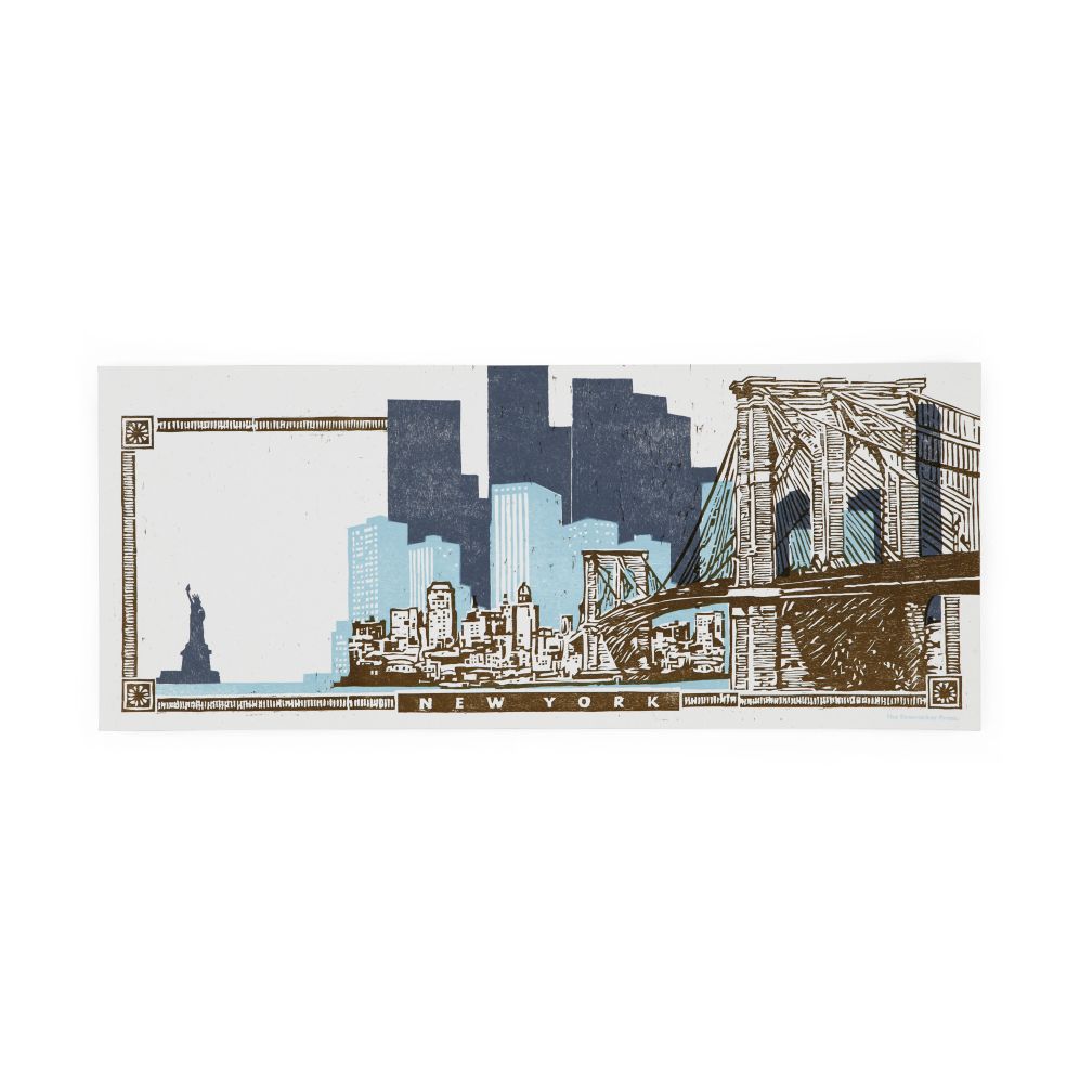 City Poster (New York)
