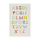 Framed Pretty Patterns Framed Wall Art