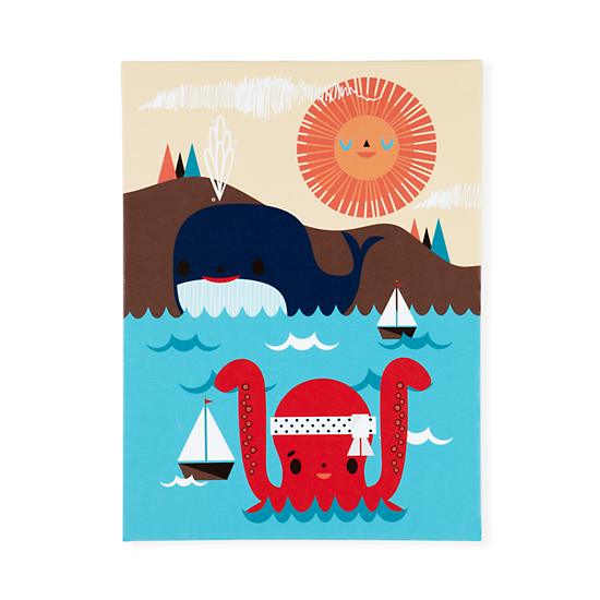 WallArt_Sea_Life_LL