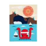 Sea Life Wall Art