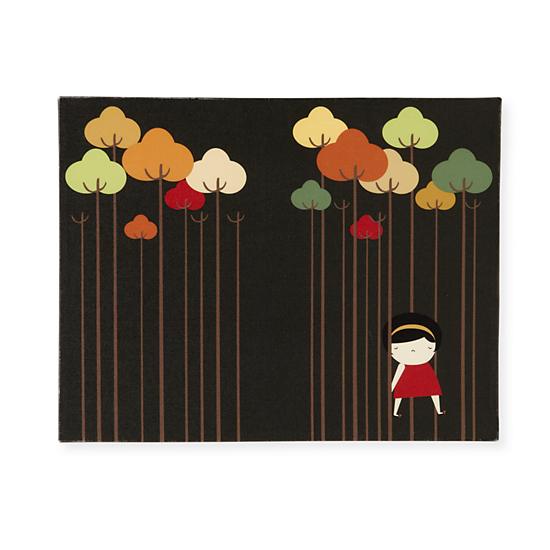 WallArt_Stroll_Park_LL