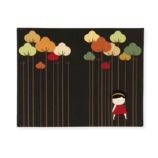 Stroll Through the Park Wall Art