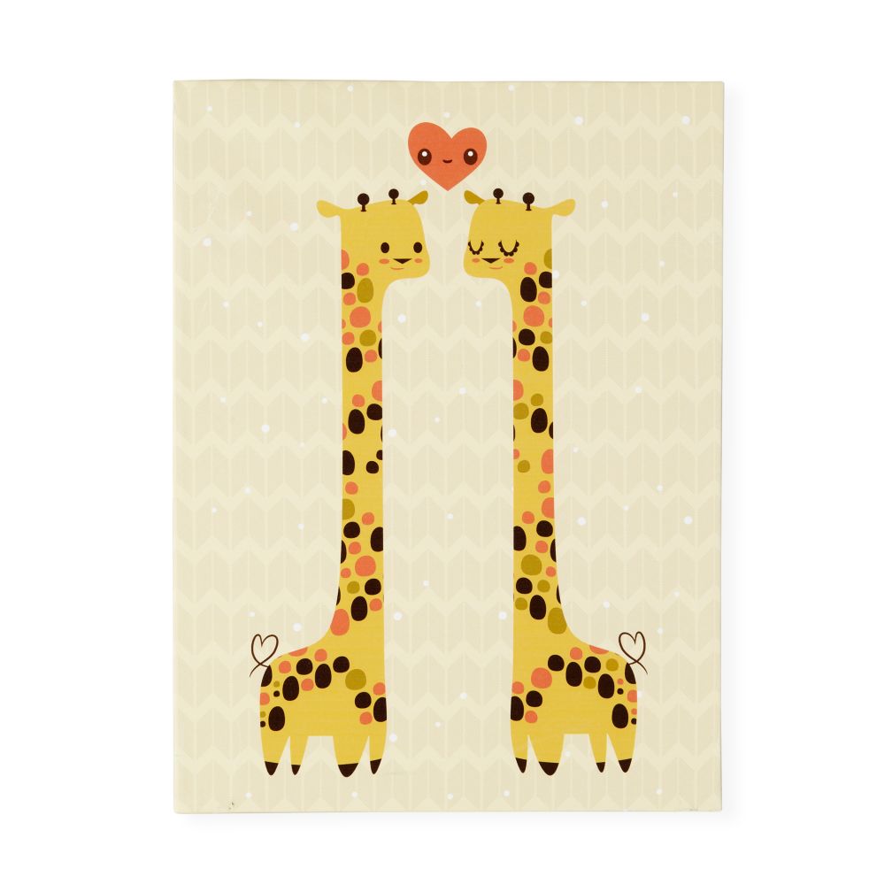 Tall Together Now Wall Art