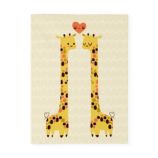 Tall Together Now Wall Art