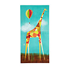 Too Tall Giraffe Wall Art
