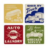 Transportation Signs
