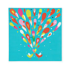 Twitter Birds Wall Art