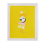 Cheese &amp; Mouse Wall Art