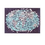The World (Art) is Flat