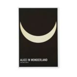 Fairy Tale Framed Poster (Alice in Wonderland)